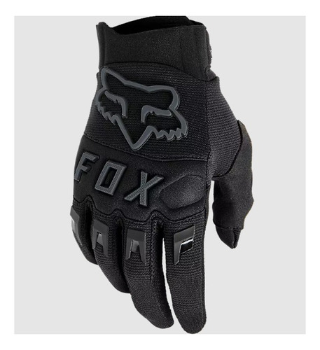 Guantes Fox Dirtpaw Negro 