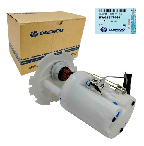 Imagen 4 de 9 de Modulo Bomba Gasolina Optra 2008 2009 2010 Desing Original