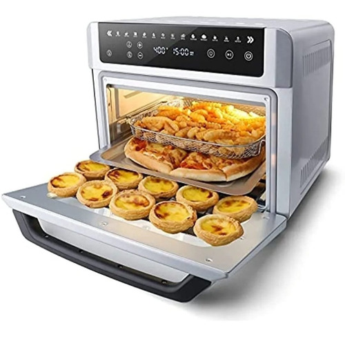 Horno De Freidora De Aire 13 En 1, Combinacion Horno-tosta