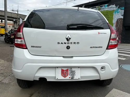 Renault Sandero 1.6 Expression