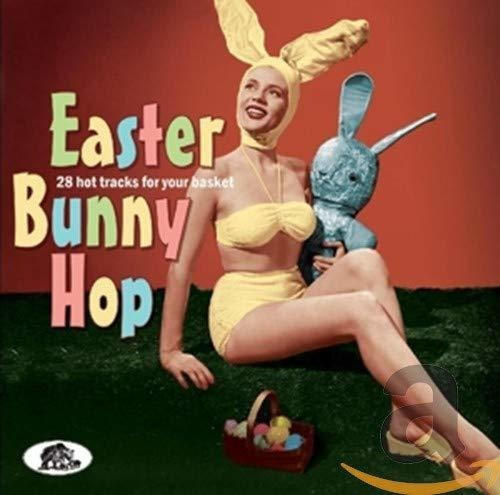 Cd Easter Bunny Hop - Various Artists