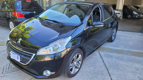 Imagen 1 de 9 de Peugeot 208 2013 1.6 Feline Pack Cuir