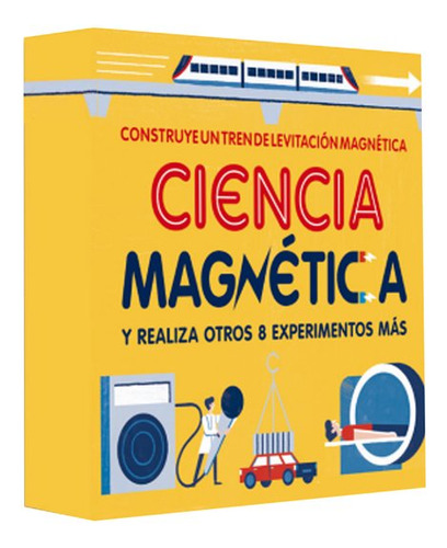 Ciencia Magnetica De Edebe