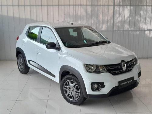 Renault Kwid 1.0 12V SCE FLEX INTENSE MANUAL
