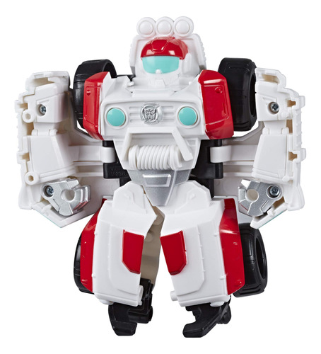 Transformers Playskool Heroes Rescue Bots Academy Medix The.