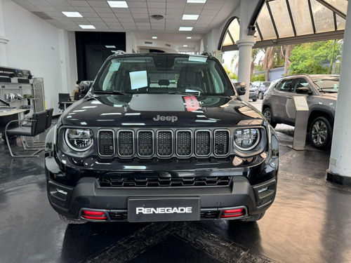 Jeep Renegade 2.4 Trailhawk At9 4x4