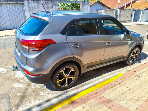 Hyundai Creta 1.6 Smart Plus Flex Aut. 5p