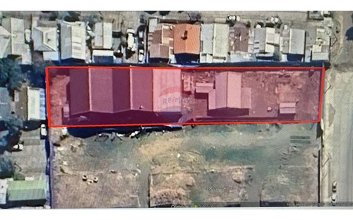 Terreno Para Desarrollo Inmobiliario-av. Olimpia