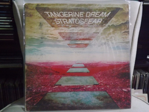 Tangerine Dream - Stratosfear