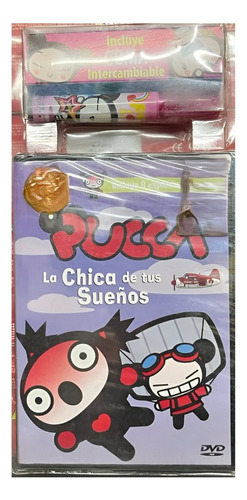 Pucca Chica De Tus Sueños.