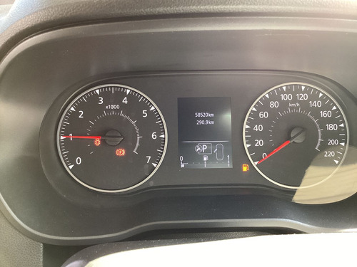 Renault Duster 1.3 Iconic At