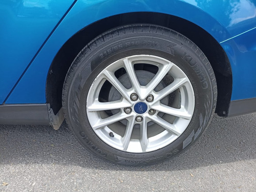 Ford Focus 2.0 Se At