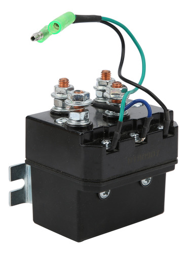 Relé Solenoide De Contactor De Cabrestante Atv Para Cabresta