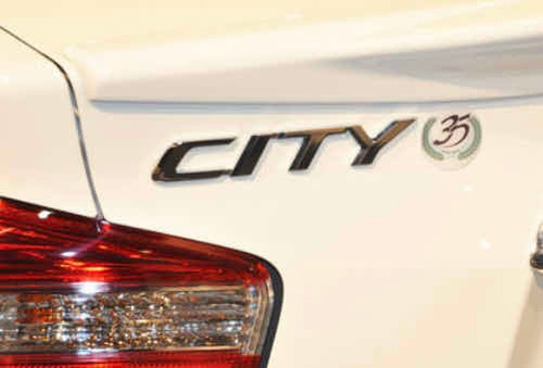 Honda City 1.5 Exl At 35 Aniver