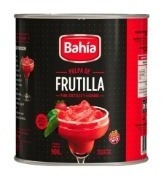 Bahia Pulpa De Frutilla Para Cocteles Y Licuados 900 Grs
