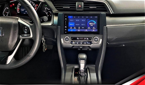 Imagem 7 de 14 de Honda Civic Ex 2.0 Flex Automático Cvt Apenas 40 Mil Km Top