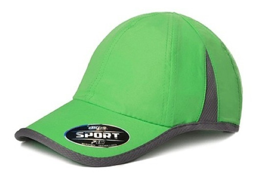 Gorra Dkps-701 Sport Deportiva Dry Fit Combinada