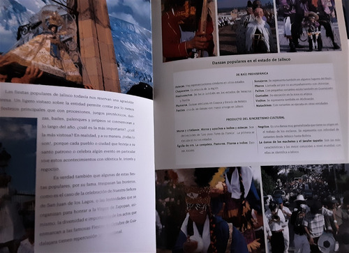 Jalisco Milenario. Prólogo De Hugo Gutiérrez Vega. (Usado)