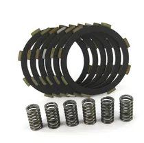 Comprar Discos Embrague Set Aip Cg200 6 Discos Con Resortes