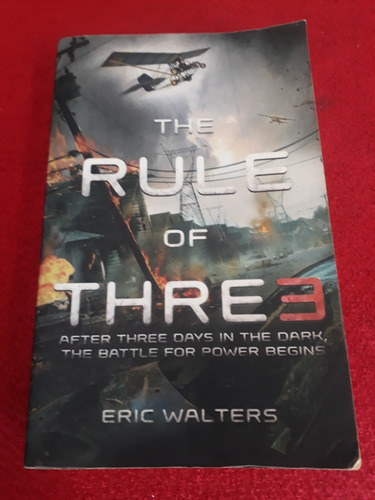 Libro The Rule Of Thre3