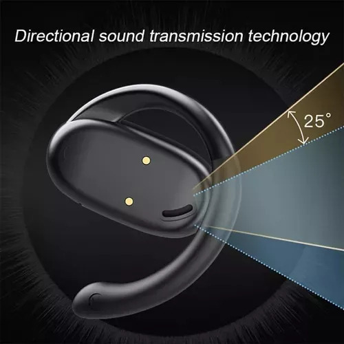 A Auriculares Bluetooth Abiertos Con Sonido Envolvente 3d
