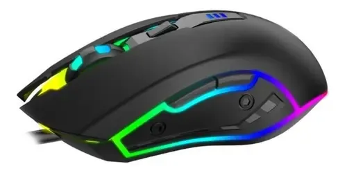 Mouse para jogos Lehmox GT-M10 | MercadoLivre