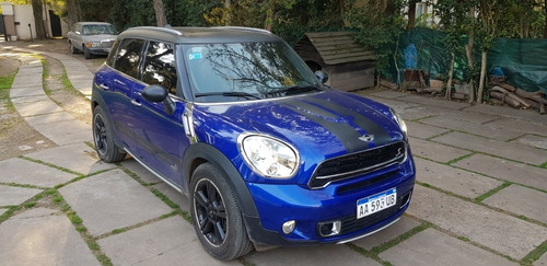 Imagen 2 de 15 de Mini Cooper Countryman 1.6 S 184cv At All4 2016