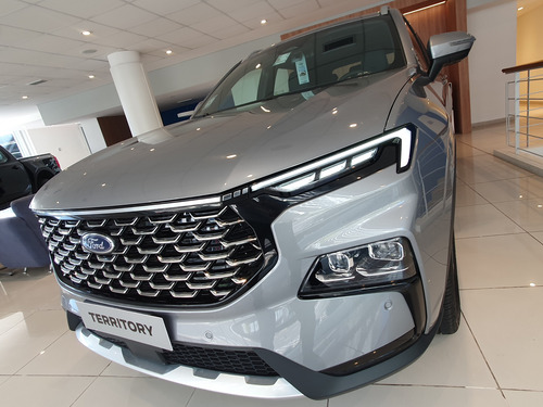 Ford Territory 1.8 Ecoboost Titanium At
