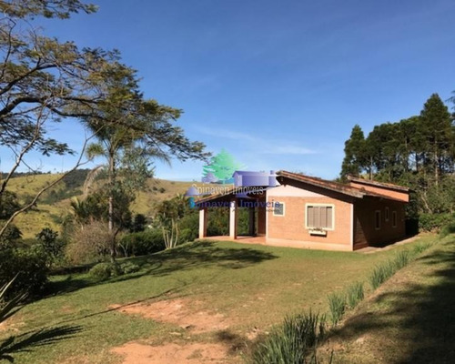 Chácara Para Permuta Em Atibaia Ou Venda - 5.000 Metros Quadrados! - Ch00625