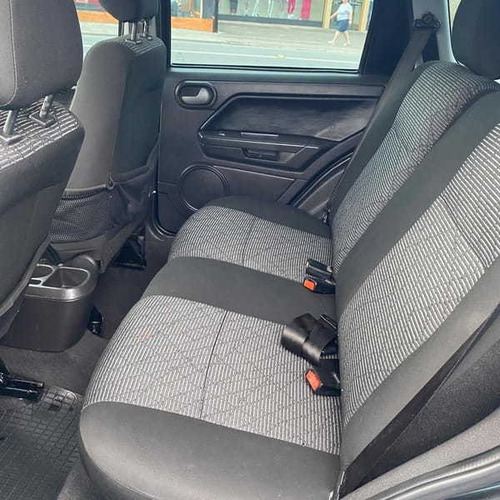 Imagem 10 de 10 de Ford Ecosport Fsl1.6flex 2012