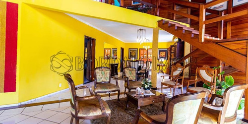 Imagem 3 de 30 de Park Way, Smpw Quadra 26, Casa De Madeira E Alvenaria, 5 Suítes + Escritório Amplo - Villa139933