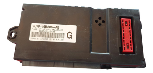 Modulo Ford Expedition Navigato 99/02 4x4 Gem Yu7z 14b205 Aa