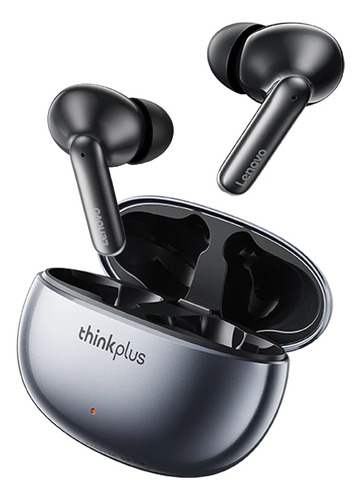 Auriculares Lenovo Thinkplus Xt88 Bluetooth 5.3 Color Negro