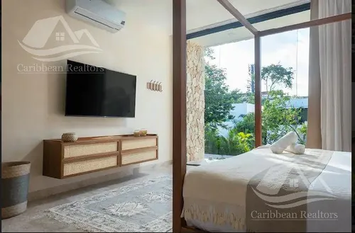 Villa En Venta En Tulum Aldea Zama
