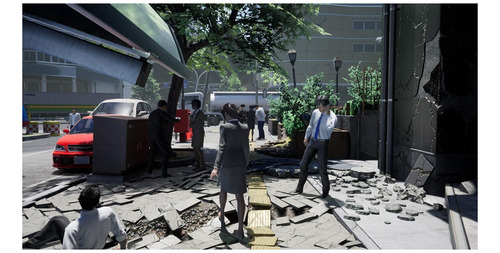 Jogo Disaster Report 4: Summer Memories Nintendo Switch