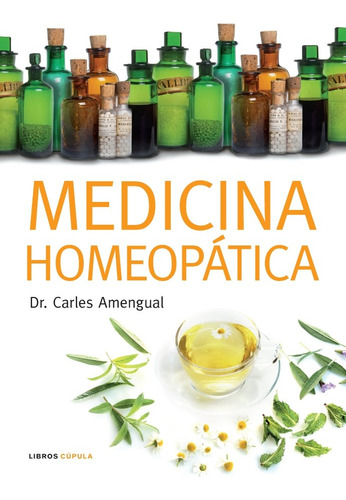 Libro Medicina Homeopã¡tica