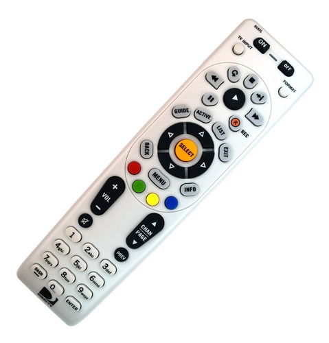 Control Remoto Reemplazo Para Directv Rc99 Largo Direc Tv 