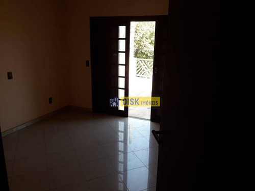 Imagem 6 de 18 de Sobrado Com 3 Dormitórios À Venda, 260 M² Por R$ 760.000,00 - Centro - São Bernardo Do Campo/sp - So0846