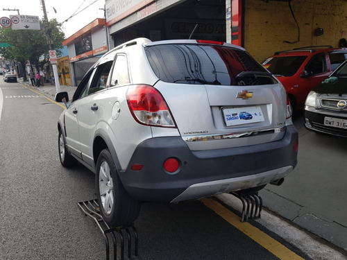 Imagem 10 de 10 de Chevrolet Captiva