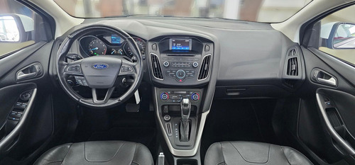 Ford Focus 2.0 Se Plus 16v Flex 4p Powershift