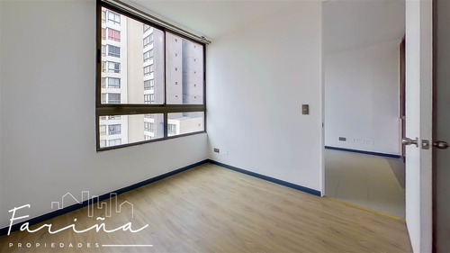 Departamento En Venta De 1 Dorm. En Independencia