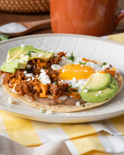 Chilorio De Cerdo Chata 370g