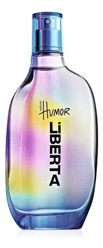 Natura Perfume Humor Liberta Unisex Edt 75 Ml