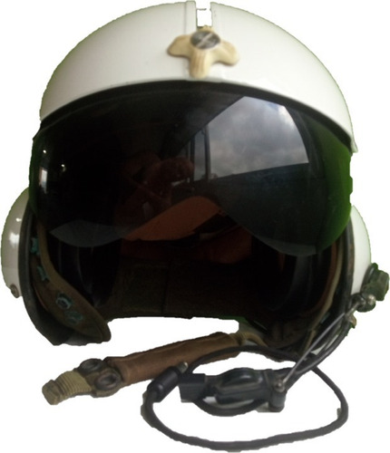 Casco De Vuelo Para Piloto De Helicóptero. Gentex Fscm 97427