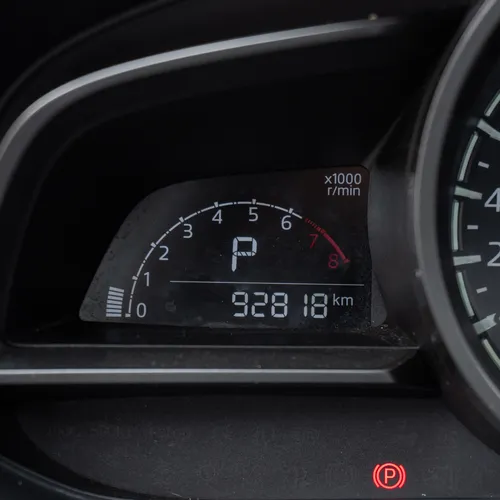 Mazda 3 2.0 Touring At