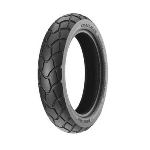 Cubierta Moto Dunlop D604 120/80 R18 62p Envio