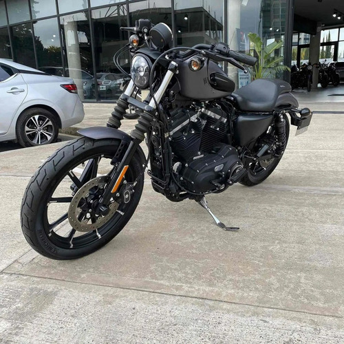 Imagen 3 de 15 de Harley Davidson Iron 883