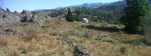 Lote Con Espectaculares Vistas A Las Sierras Y Al Pueblo De La Cumbrecita
