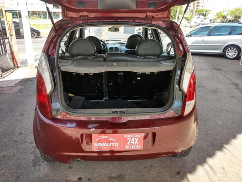 Chery Face 1.3 16v 4p Gas