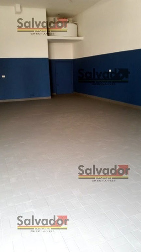 Salão Na Rua Engº Silva Braga - Vila Brasilina - São Paulo - 7911